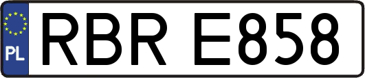 RBRE858