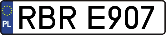 RBRE907