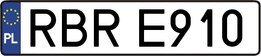 RBRE910