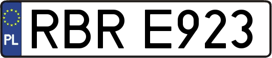 RBRE923