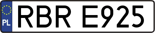 RBRE925