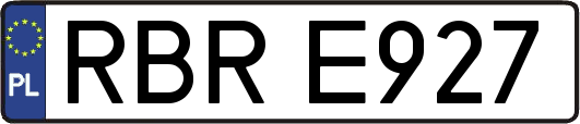 RBRE927