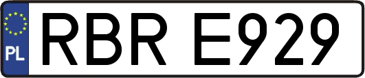 RBRE929
