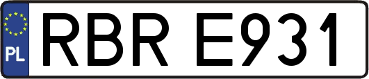 RBRE931