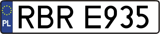 RBRE935