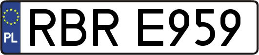 RBRE959