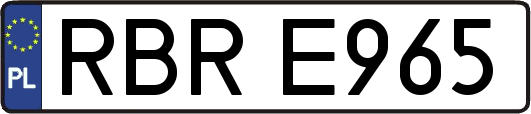 RBRE965