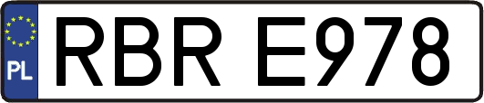 RBRE978