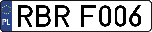 RBRF006