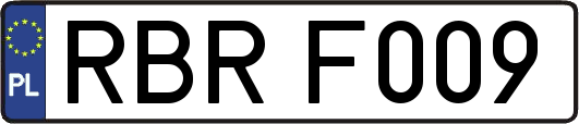 RBRF009
