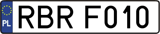 RBRF010
