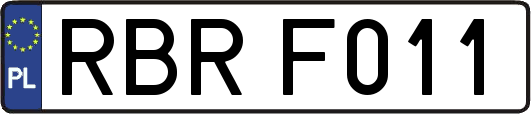 RBRF011