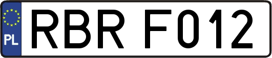RBRF012