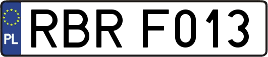 RBRF013
