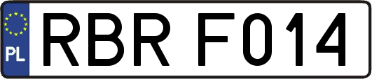 RBRF014