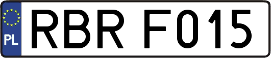 RBRF015