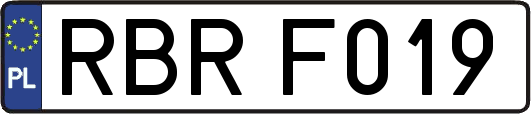 RBRF019