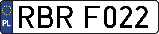 RBRF022