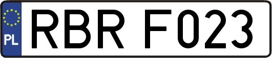 RBRF023