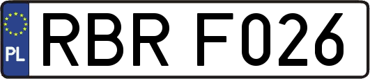 RBRF026