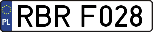 RBRF028