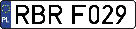 RBRF029