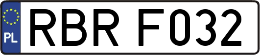 RBRF032