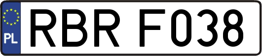 RBRF038