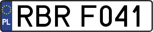 RBRF041