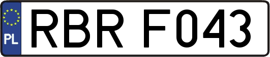 RBRF043