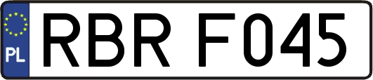 RBRF045