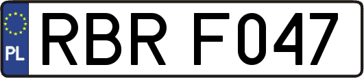 RBRF047