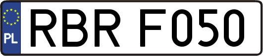 RBRF050