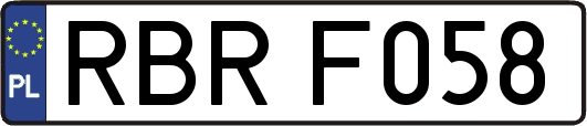 RBRF058