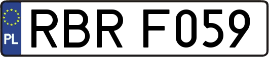 RBRF059