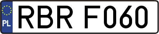 RBRF060