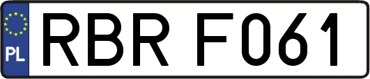 RBRF061