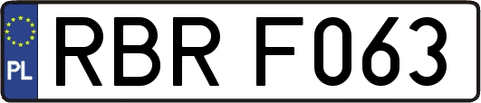 RBRF063