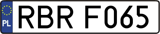 RBRF065