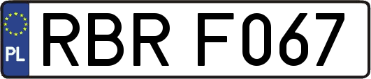RBRF067