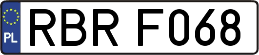 RBRF068