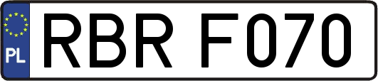 RBRF070