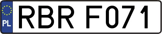 RBRF071