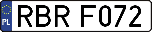 RBRF072