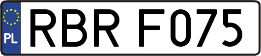 RBRF075