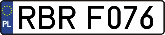 RBRF076
