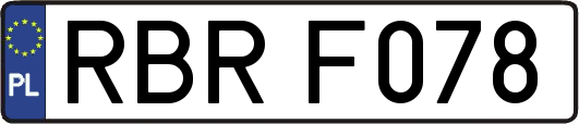 RBRF078