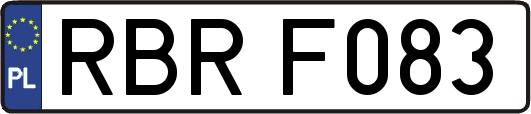 RBRF083