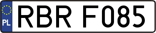RBRF085