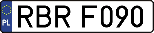 RBRF090